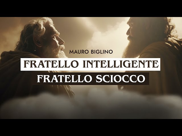 Fratello intelligente, fratello sciocco | Mauro Biglino