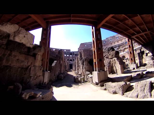 Coliseum Under VRLife 360