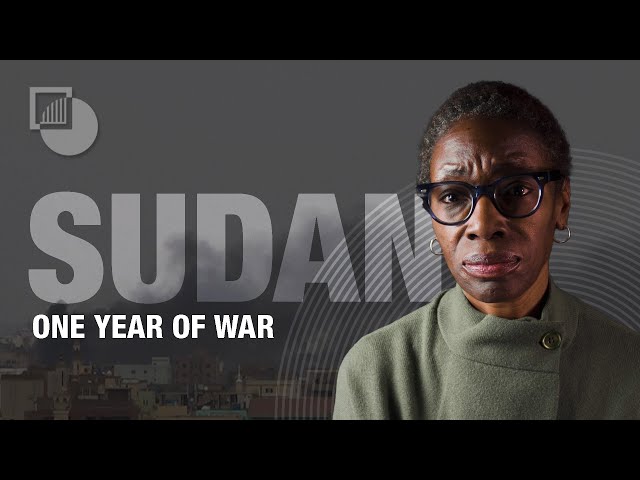 One Year of War in Sudan (with Comfort Ero)