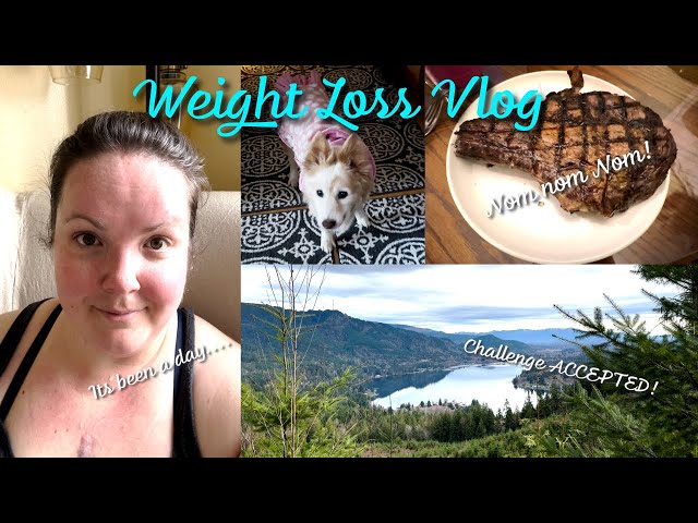 I Was So Fat I Could Barely Walk, Now..... |  Weight Loss and Health Vlog