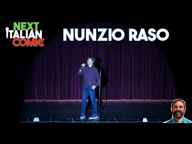 NEXT ITALIAN COMIC SHORT CLIP OF FINAL 2 COMPETITORS