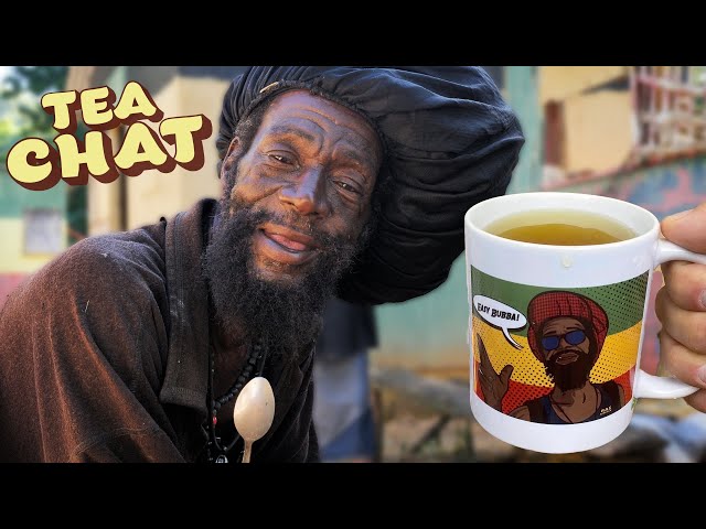 Fashion Dreads, Full Moon Farming & Ethiopian Friends: Tea Chat with Rasta Mokko!