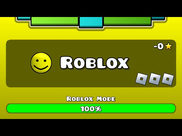 ROBLOX DASH (All Levels 1~32 / All Coins) | Poly Dash Geometry Dash