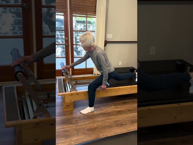 BALANCE and FALL PREVENTION: Hip Strengthening Exercises For Seniors!