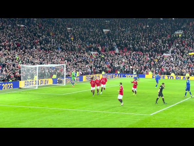 Rashford PENALTY! | MAN United 3-1 Everton | FA Cup