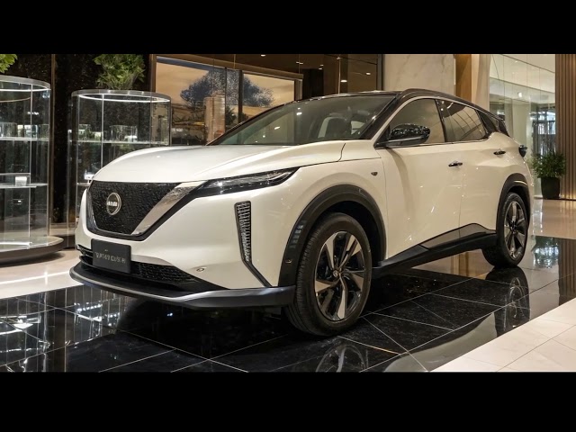 2025 Nissan Ariya: A Futuristic Electric SUV with Cutting-Edge Technology