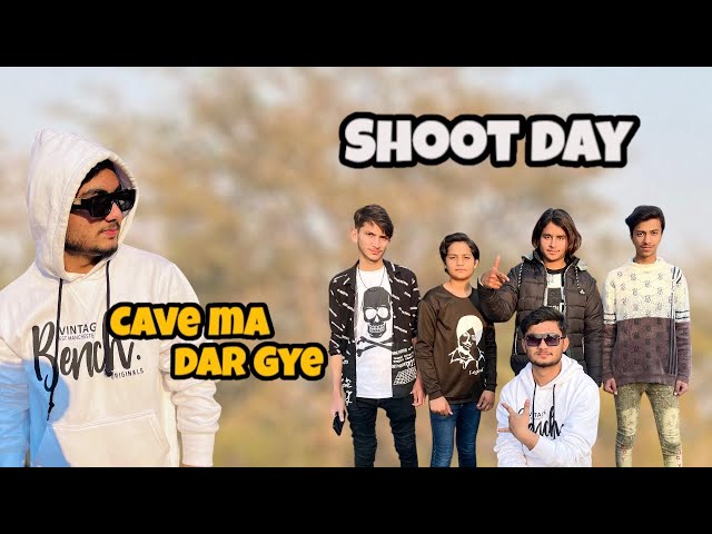 Shoot day | Bhoot a Gya cave ma | butterfly house | Ep 8 | #vlog #ibrar