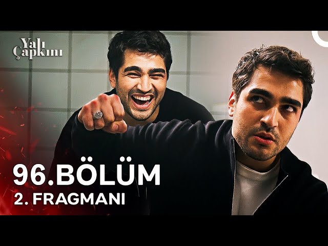 Yalı Çapkını 96. Bölüm 2. Fragmanı | Ferit Elini Kana Buladı!