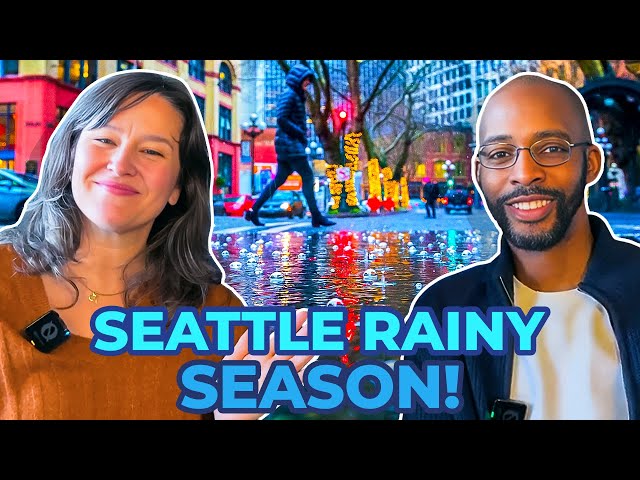 SEATTLE WASHINGTON Rain Isn’t What You EXPECT: Fun Ideas for Every Rainy Day | Living In Seattle WA