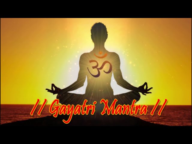 The Most Powerful GAYATRI MANTRA - 11 Times | Singer - Pronali Chaliha Agarwal | Music - Kumar