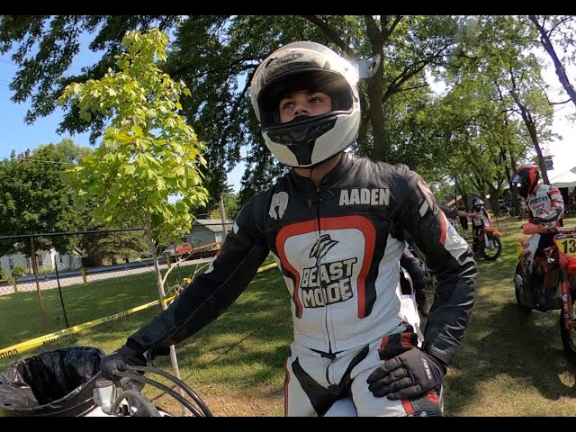 360 GoPro - Aaden Savage - Caro Half Mile 2024