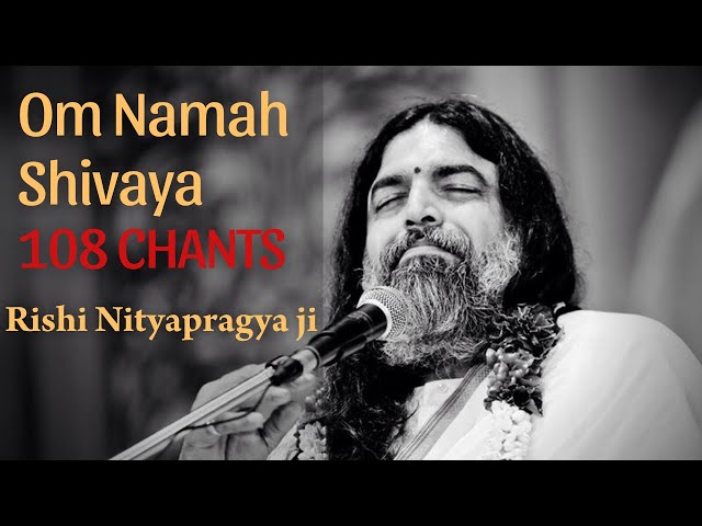 108 OM Namah Shivaya Chants