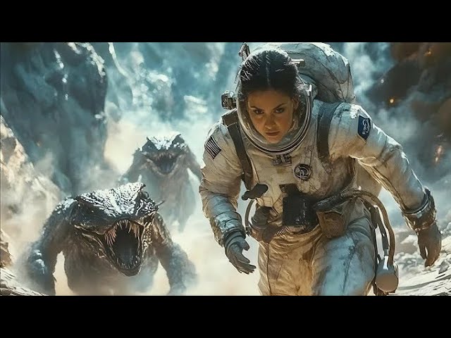 Distant (2024) – Surviving the Alien Wilderness: Jaw-Dropping Battles and Mind-Blowing Twists recap!