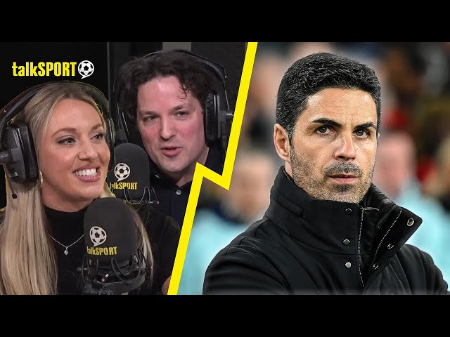 "It’s An Inferiority Complex!"  Has Arteta Taken Arsenal As Far As He Can?