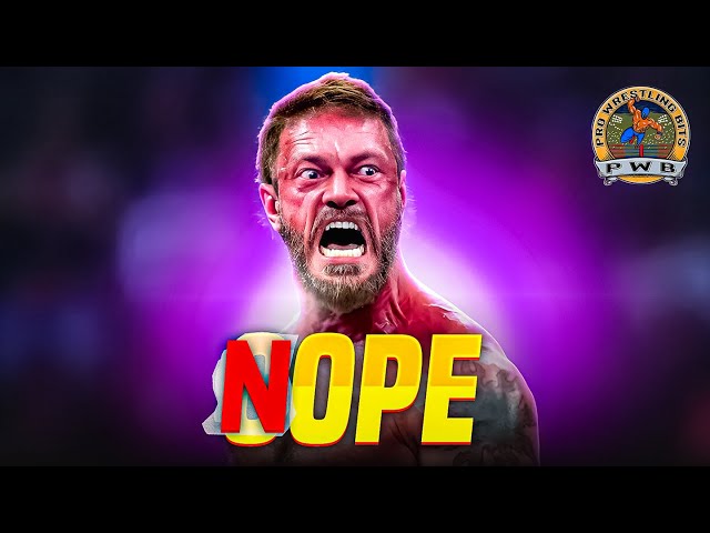 Is Edge's NEW Nickname a Total Disaster?