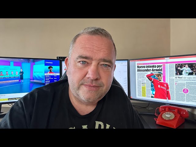 IMPORTANT: New Trent Alexander-Arnold Bid | Real Madrid Latest | Thursday's Meeting