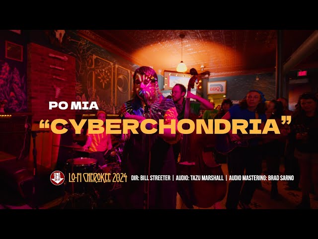 Po Mia - "Cyberchondria"