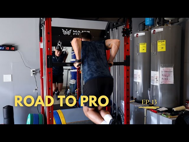 Road To Pro EP. 13 I Applying Pressure