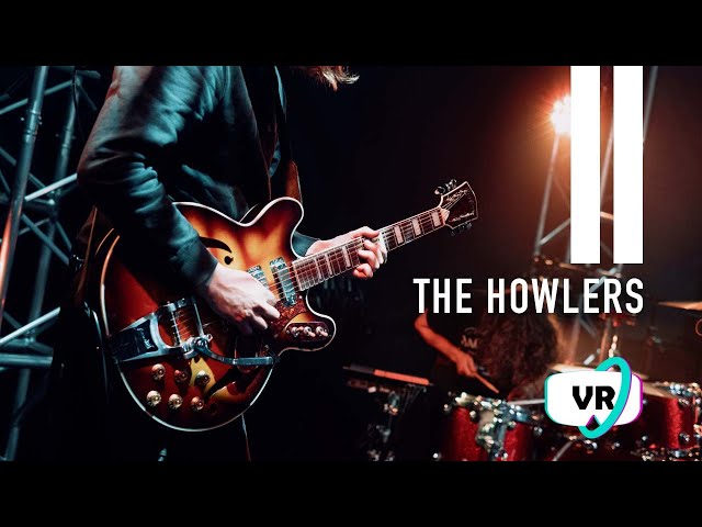 The Howlers - El Dorado | VR180 3D