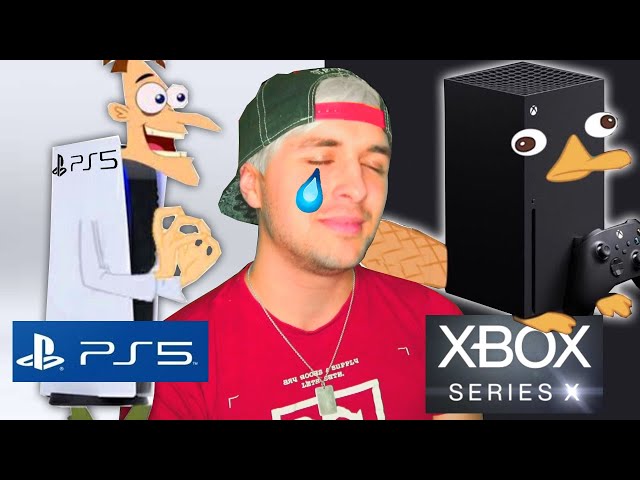 La PlayStation 5 me da ganas DE LLORAR 😭 (de risa)