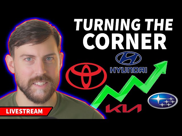 Finally Automakers see GAINS! Q3 Sales Breakdown: Toyota, Hyundai, Mazda etc + Hurricane Ian Update