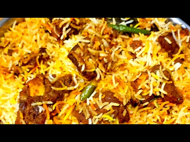 Muslim Style Mutton Biryani Recipe|Iftar Dawata,Eid Ki Dawat|Biryani Recipe @asifakousercooking