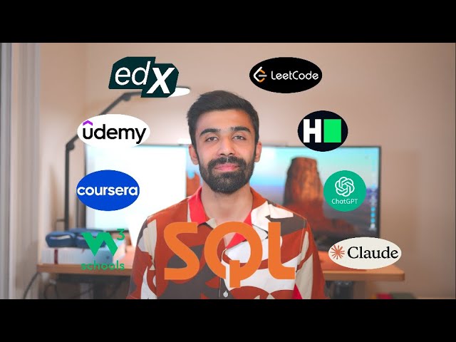 How to learn SQL in 5 Simple Steps #data #sql #learning