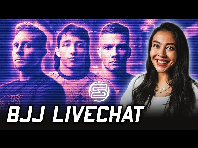 Polaris 31 RESULTS & REACTION | UFC Fight Pass Jiu Jitsu