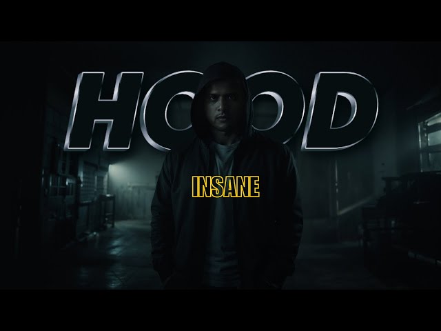 INSANE | Hood | Prod by @angad-wav