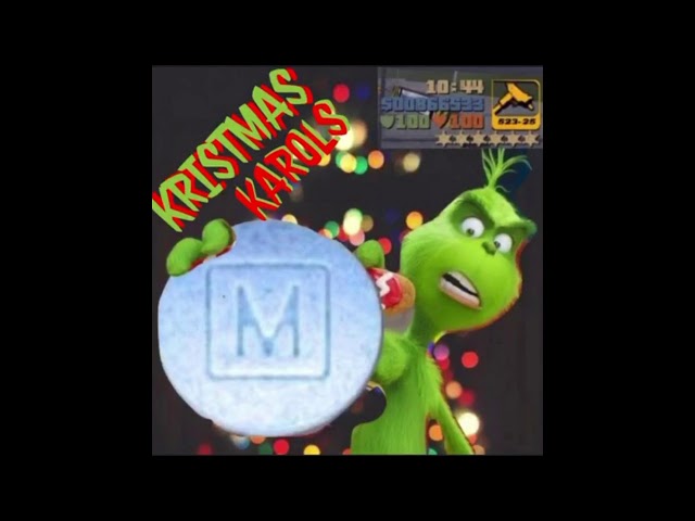 Grease - Kristmas Karols FULL TAPE