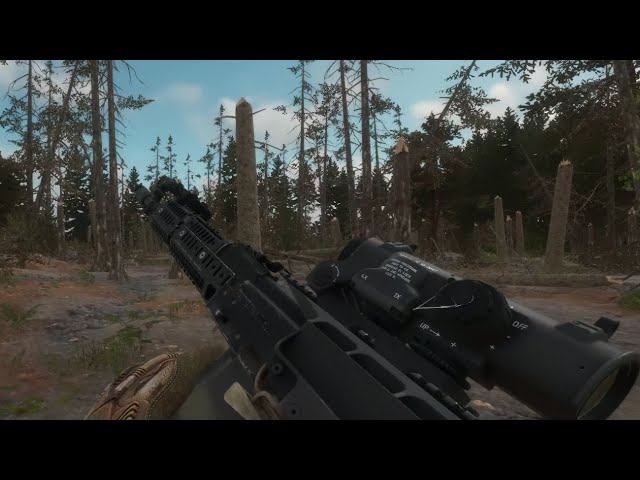 Arma Reforger in Three Minutes (RU POV)