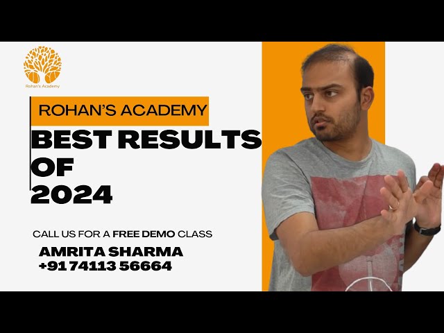 BEST RESULTS OF 2024 |GMAT | GRE | IELTS | TOEFL | MAT| PGCET| KMAT| Rohan's Academy