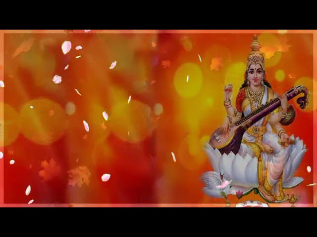 Saraswati puja whatsapp status video 2022 // Gyan dayini maa Saraswati