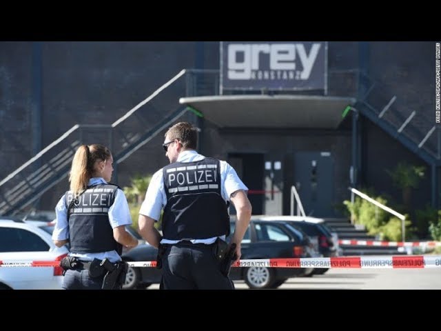 Shooting in German nightclub leaves one dead