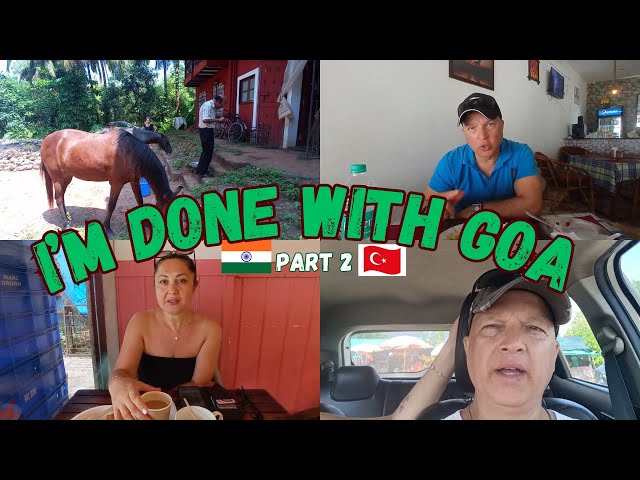 Goa Bye Bye Part 2 #india #okayletsgo24 #food #travel #love #viralvideo #like #vlog