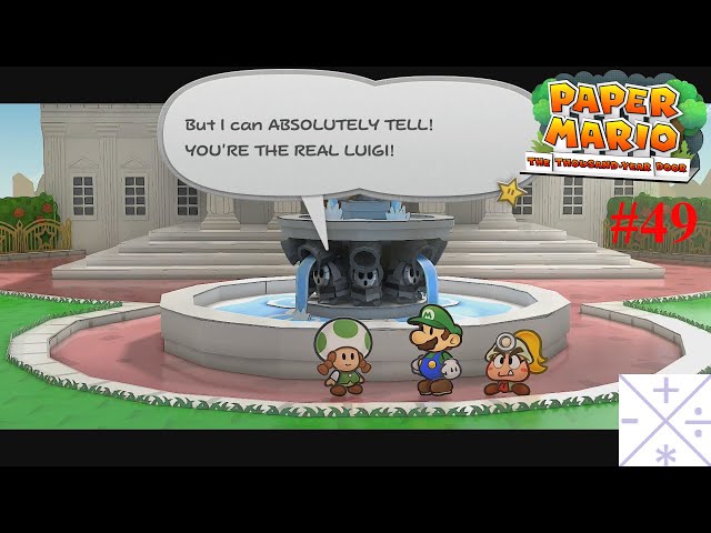 Paper Mario: The Thousand-Year Door; Episode 49