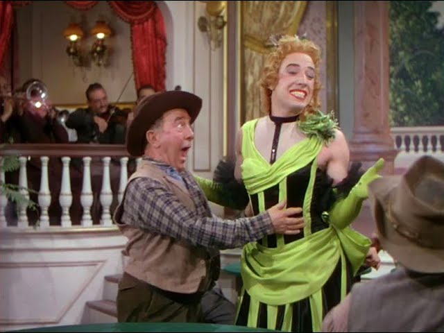 CALAMITY JANE  (1953) Clip -  "Hive Full of Honey" [CC Lyrics]