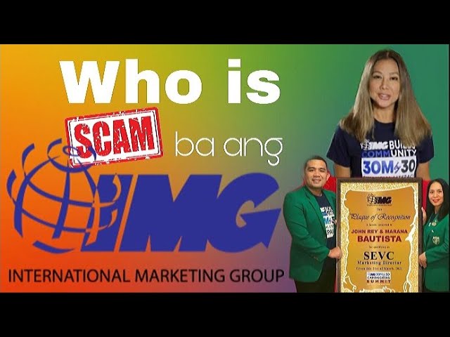 Scam ba ang IMG? | Who is IMG? | Alamin ang totoo | Mey Mik