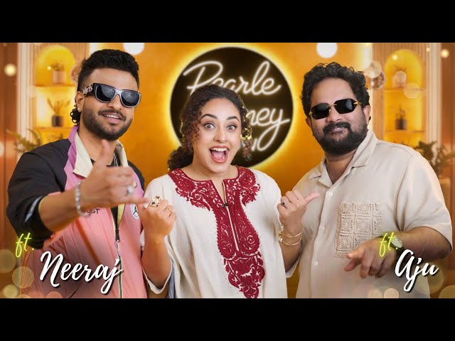 Pearle Maaney Show With Aju Varghese & Neeraj Madhav