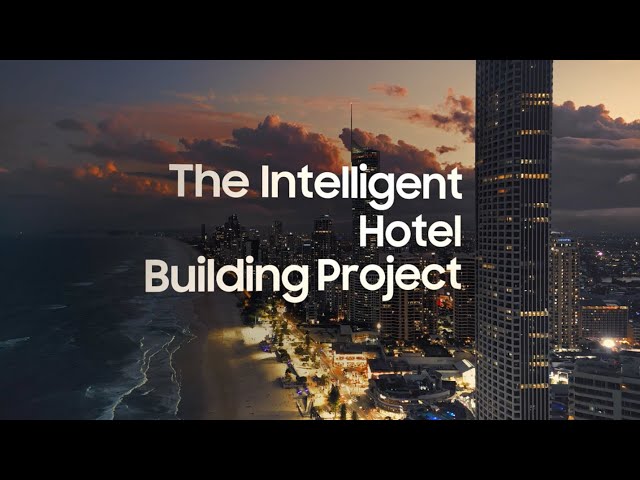 Samsung B2B Integrated Offering | Hotel