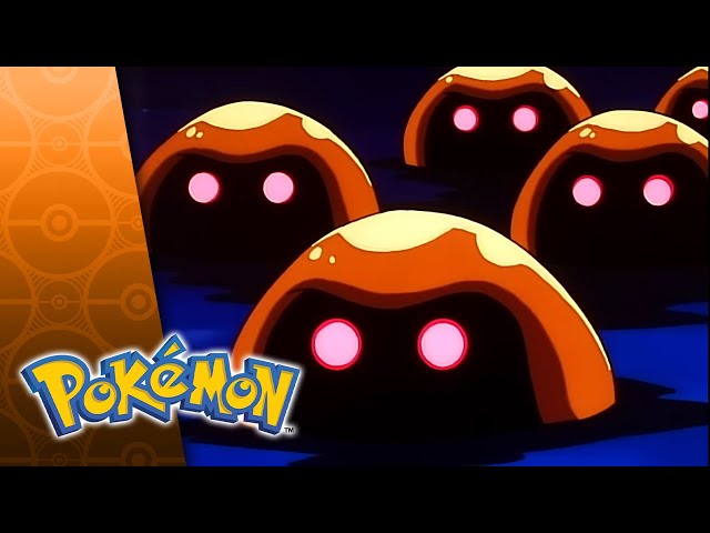 Shell Shock! | POKÉMON FULL EPISODE 35 | Season 2