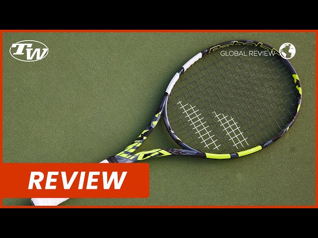 Babolat Pure Aero 98 Global Tennis Racquet Review: the most surgical member of the Pure Aero family!