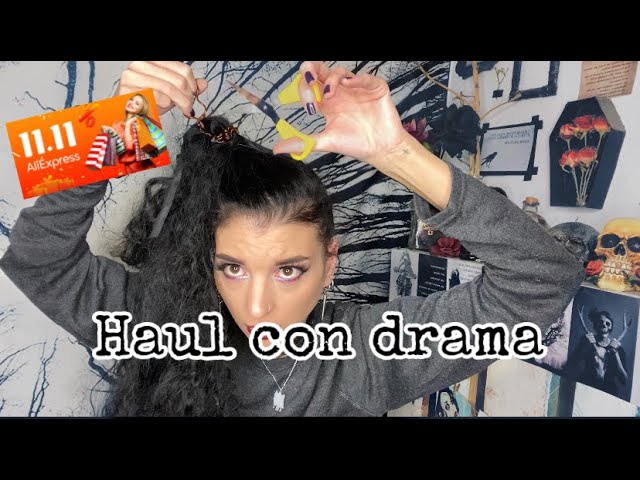 SUPER HAUL ALIEXPRESS I TENDENCIAS, CLONES l botas, ropa, accesorios, tecnología...