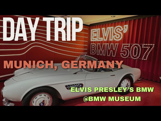 One Day in Munich, Germany: A Perfect Day Trip for First-Time Visitors