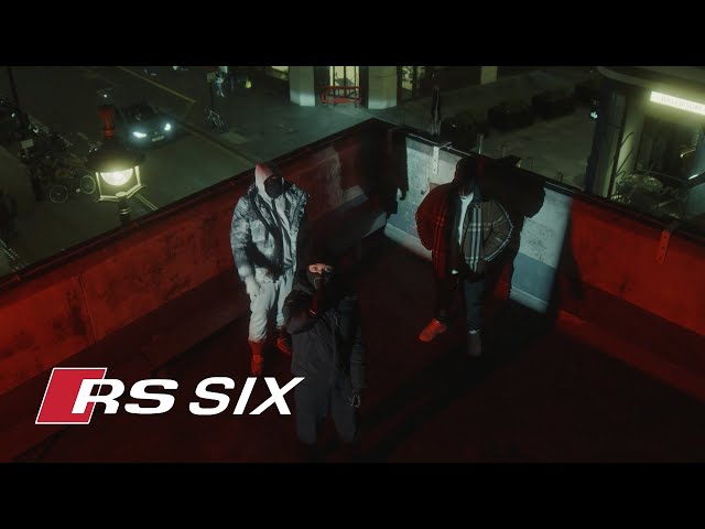 #NR Lucii x YA Goddy x TzGwala - RS SIX [Music Video]