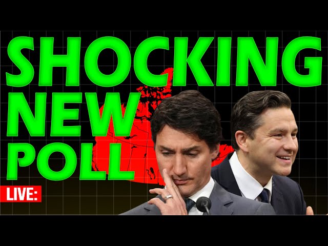 SHOCKING NEW Canada Seat Projection! Canadian Federal Election 2025