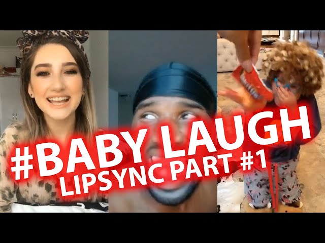 Baby Laugh | Try not to laugh | Best Musically compilation | Top10 TikTok videos | Part1