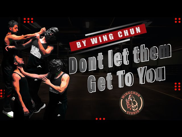 Boost Your Defense: Wing Chun Techniques to Prevent Neck and Waist Drags