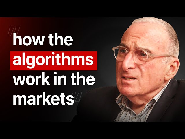 Wall Street Trader: 60 Year Trading Veteran Exposes The Market Algorithm