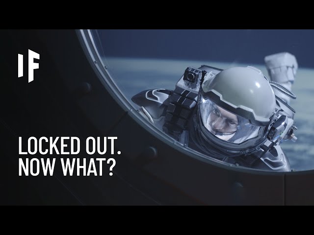 What If You Fell From the International Space Station?